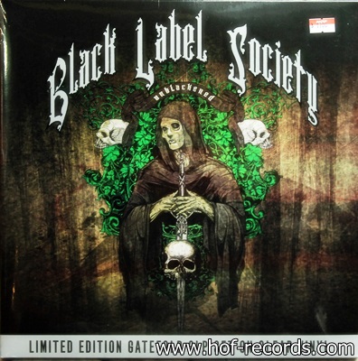 Black Label Society - Unblackened 2Lp N.