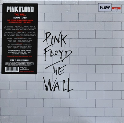 Pink Floyd - The Wall 2Lp N.