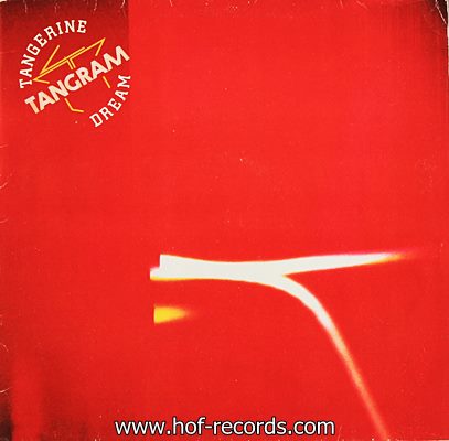 Tangerine Dream - Tangram 1980