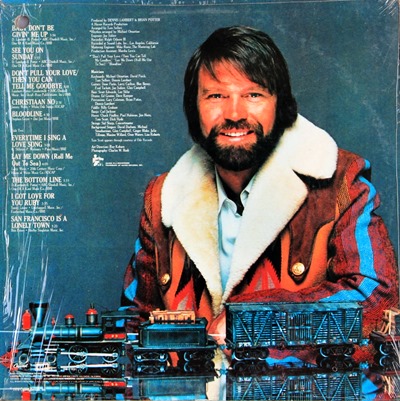 Glen Campbell - Bloodline 1976