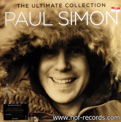 Paul Simon - The Ultimate Collection 2Lp N.