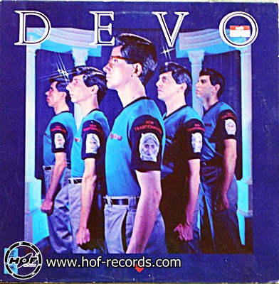 Devo - New Traditionalists 1 Lp