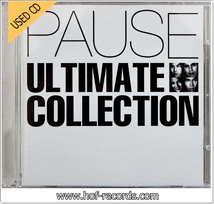 Pause - Ultimate collection VG++