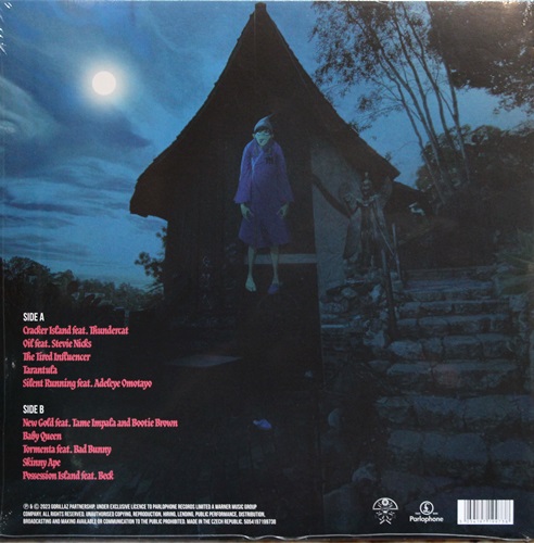 Gorillaz - Cracker Island 1Lp New