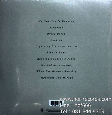 The Killer - Imploding The Mirage 2Lp N.