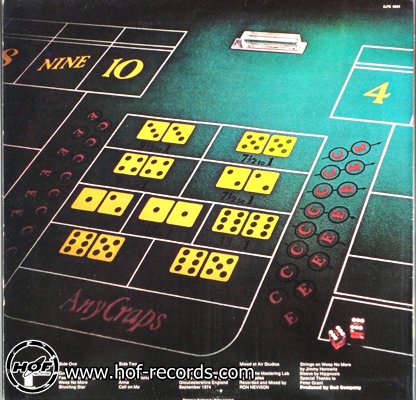 Bad Company - Straight Shooter 1 LP