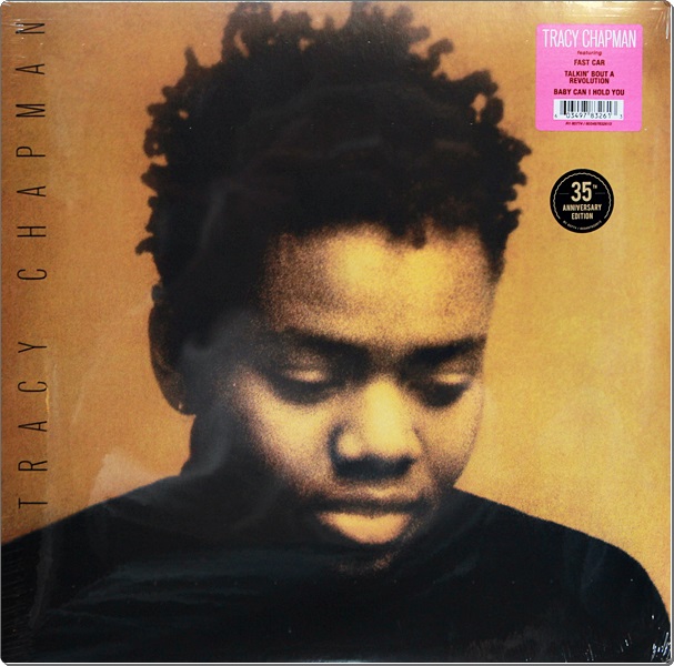 Tracy Chapmam - Tracy Chapman 1Lp New