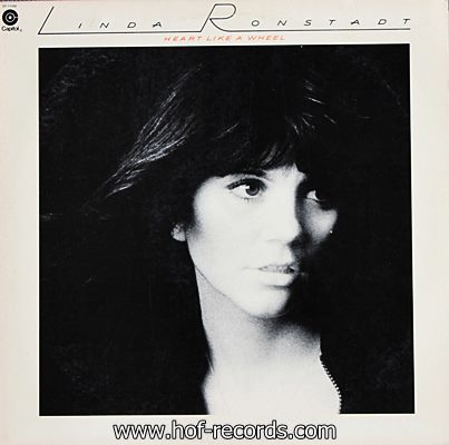 Linda Ronstadt - Heart Like A Wheel 1974