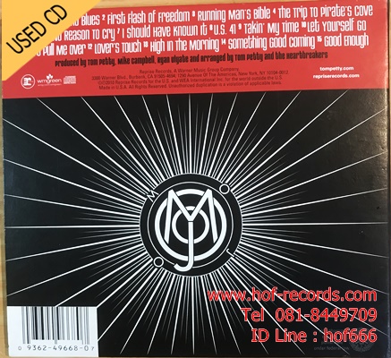 Tom Petty - MOJO (US) Used CD 1 Dise NM