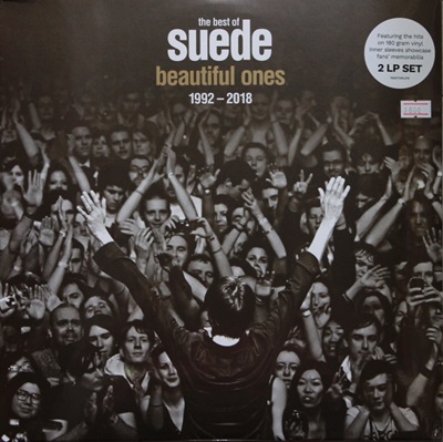 Suede - The Best Of 1992-2018 1Lp N.