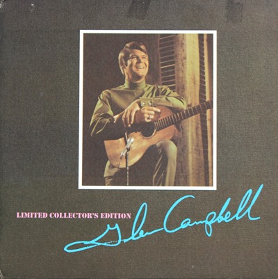 Glen Campbell - Limited Collector's Edition