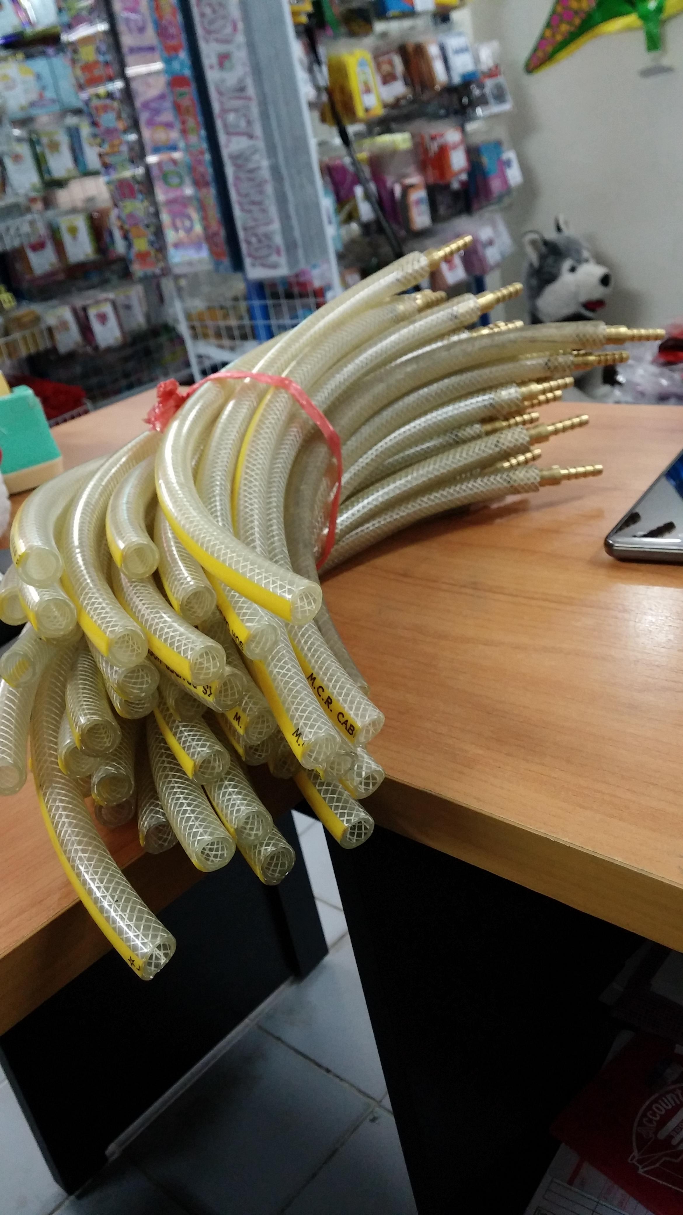 สายท่อก๊าซ HOSE (เหมาะสำหรับรุ่น Tanaka)