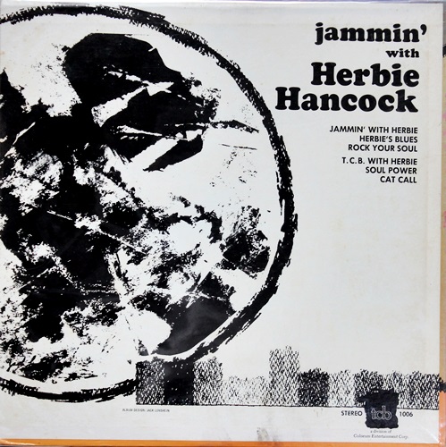 Herbie Hancock - Jammin' With Herbie Hancock 1Lp
