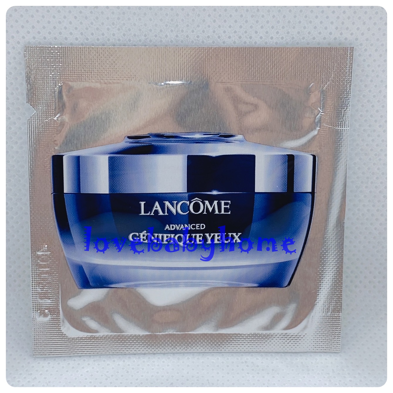 Lancome Eye Cream Advanced Genifique 1 ml ครีมบำรุงรอบดวงตา