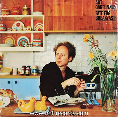 Art Garfunkel - Fate For Breakfast 1979