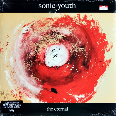 Sonic Youth - The Elernal 2Lp N.
