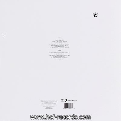 Manic Street Preachers - Futurology 1lp N.