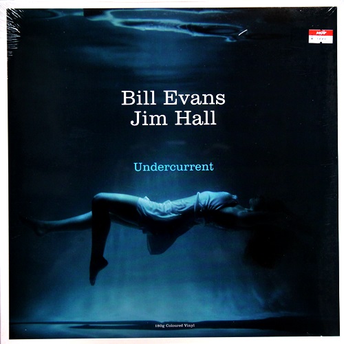 Bill Evans & Jim Hall - Undercurrent 1Lp New