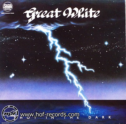 Great White - Shot in the dark 1 Lp