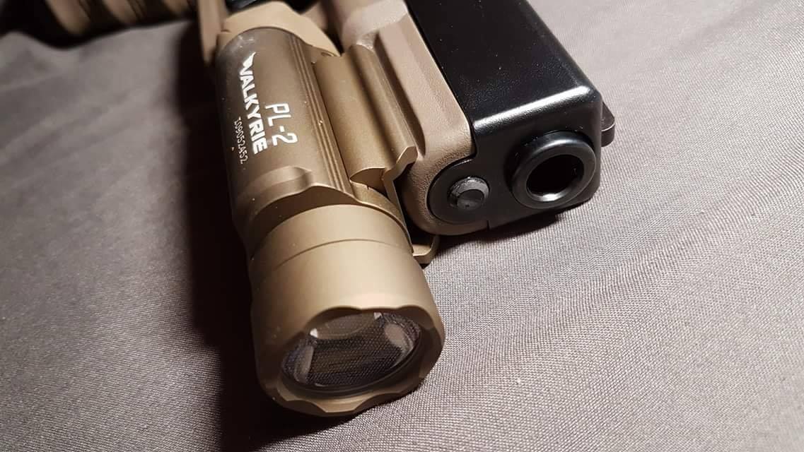 Olight PL-2 สี Tan