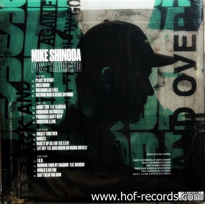 Mike Shinoda - Post Traumatic 2Lp N.