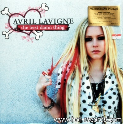 Avril Lavigne - The Best Damn Thing 1Lp N.