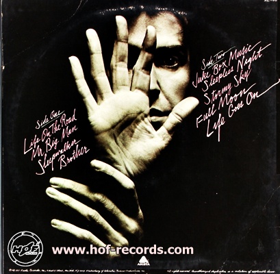 The Kinks - Sleepwalker 1lp