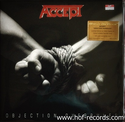 Accept - Objection Overruled 1Lp N.