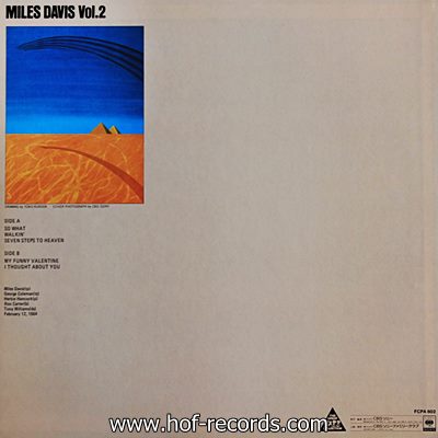 Miles Davis - Vol.2