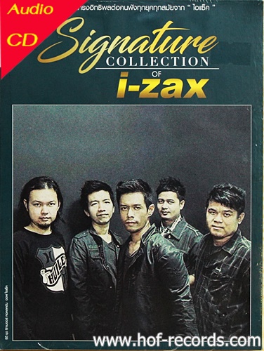 CD Signature I-ZAX