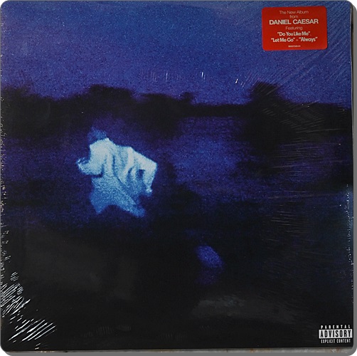 Daniel Caesar - Enough 2Lp New