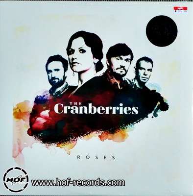 The Cranberries - Roses 1lp NEW