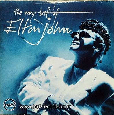 Elton John - The Very Best Of 1990 2lp