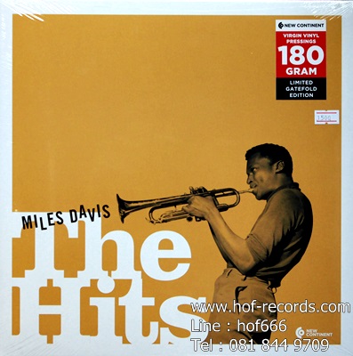 Miles Davis - The Hits 1Lp N.