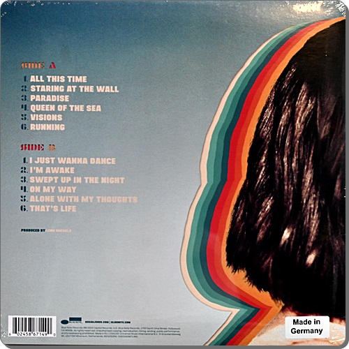 Norah Jones - Wisions 1Lp New