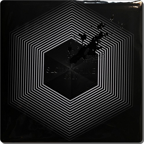 SlotMachine - Grey 1Lp New