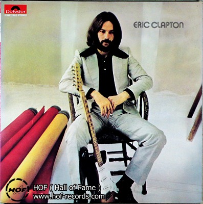 Eric Clapton - Eric Clapton