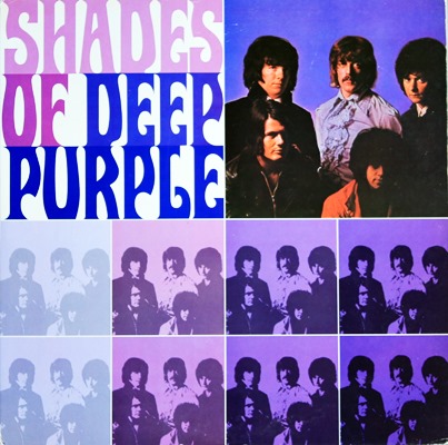 Deep Purple - Shades Of Deep Purple 1968