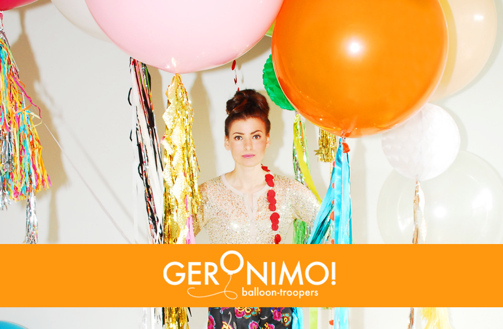 ลูกโป่งจัมโบ้ สีส้ม ขนาด 36 นิ้ว - Round Jumbo Balloon Orange