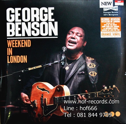 George Benson - Weekend In London 2Lp N.