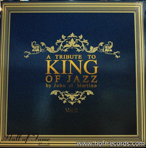 A tribute to King of Jazz by John di Martino Vol.2* New