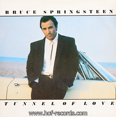 Bruce Springteen - Tunnel Of Love 1987