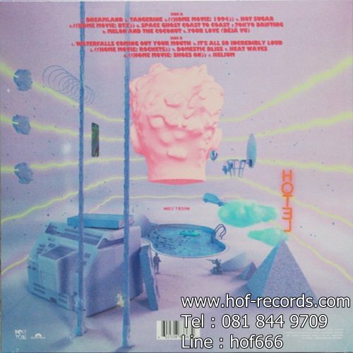 Glass Animals - Dreamland 1Lp N.