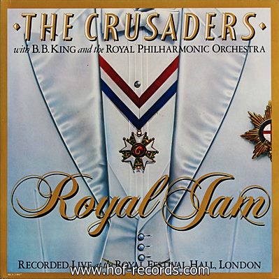 Crusaders - Royal Jam 1982 2lp