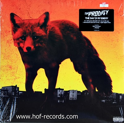The Prodigy - The Day Is My Enemy 2lp N.