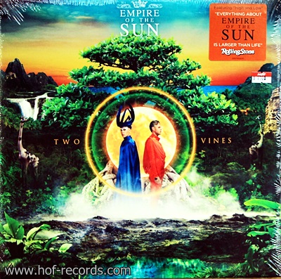 Empire Of The Sun - Two Vines 1Lp N.