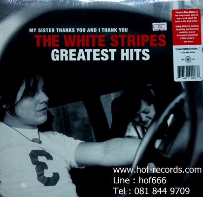The White Stripes - Greatest Hits 2Lp N.
