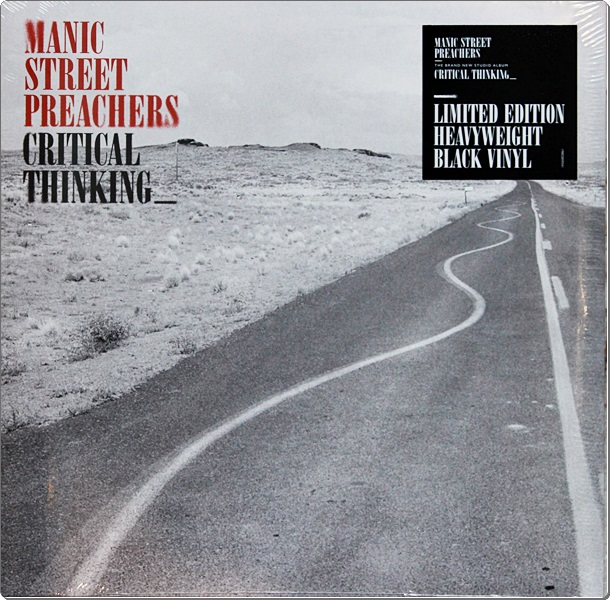 Manic Street Preachers - Critical Thinking 1Lp New