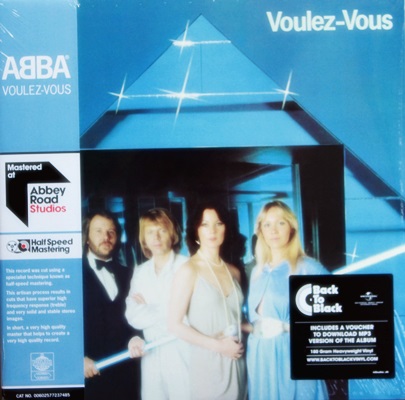 Abba - Voulez-Vous (Half Speed Mastering) 2Lp N.