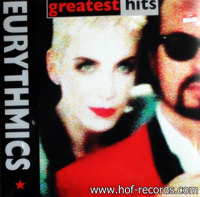 Eurythmics - Greatest Hits 2Lp N.